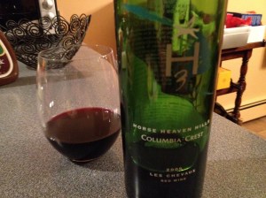 Horse Heaven Hills 2009 Red Wine