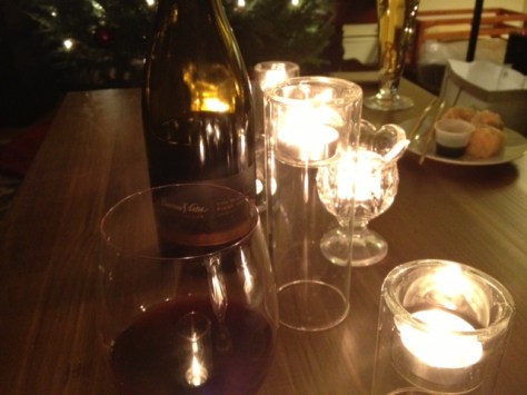 2008 Buena Vista Swan Selection Pinot Noir, Sonoma County, California, USA.