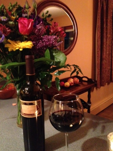 Chateau Potelle 2005 V.G.S. Cabernet Sauvignon, Napa Valley, California, USA