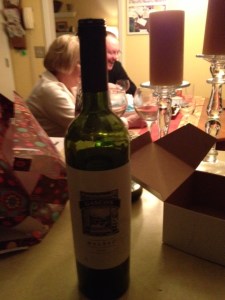 Gascon 2009, Argentina.