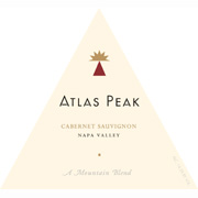 2005 Cabernet Sauvignon "Mountain Blend", Atlas Peak Vineyards, Napa Valley, California, CA.