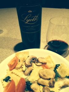 2009 Lyeth Cabernet Sauvignon Private Selection, Sonoma, California, USA.