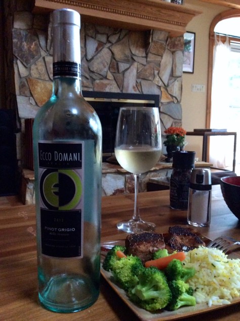 2013 Ecco Domani Pinot Grigio