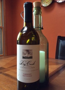 2010 Dry Creek Vineyard Cabernet Sauvignon Sonoma County California USA