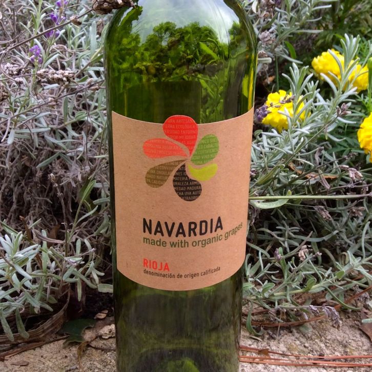 2012 Navardia, Rioja, Spain.