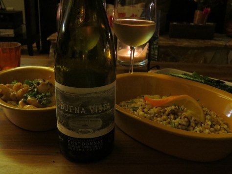 2012 Elenora's Selection Chardonnay Buena Vista Sonoma County California USA
