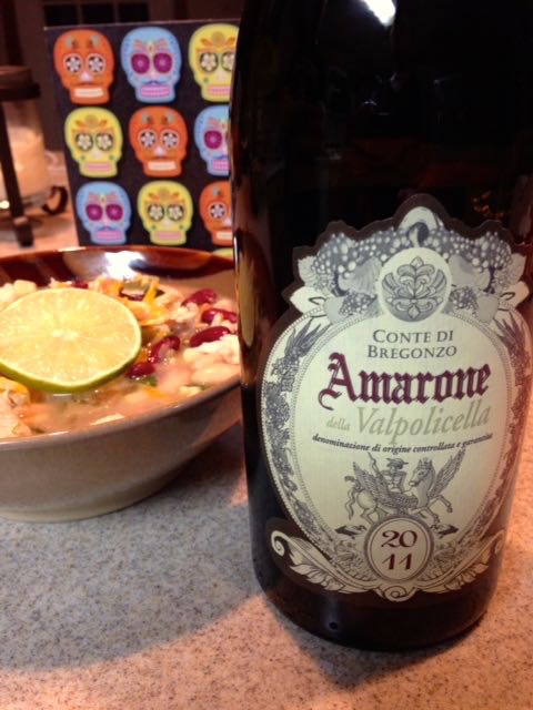 2011 Conte di Bregonzo Amarone della Valpolicella Italy