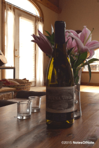 2012 Geza's Selection Pinot Noir, Buena Vista Historic Winery