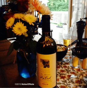 2012 The Mariner, Dry Creek Vineyard, Sonoma, California, USA.