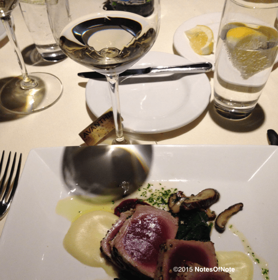 2011 Bodegas Avanthia Godello, Galicia, Spain.