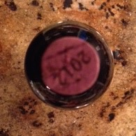 2012 Baron Cooper Wines Old Vine Zinfandel, Lodi, California, USA.