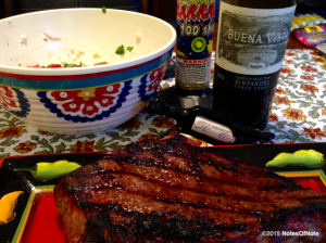 2012 Karoly's Selection Zinfandel, Buena Vista, Sonoma County, California, USA.