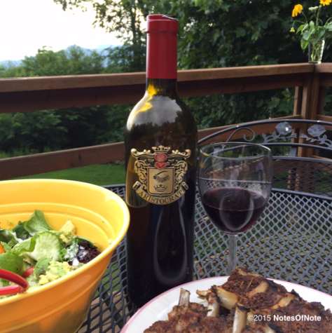 2012 The Aristocrat, Buena Vista, Sonoma County, California, USA.