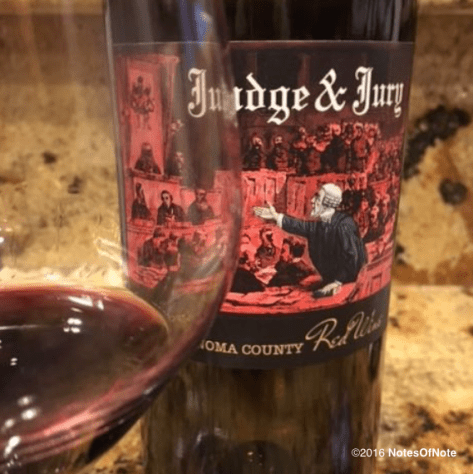 2013 Judge & Jury, Sonoma County, Sonoma, California, USA.