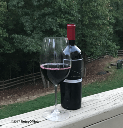 2014 Cuttings, Prisoner Wine Company, Oakville, California, USA.