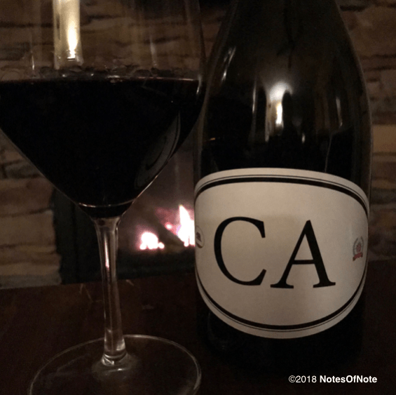 CA5, Locations Wine, Napa, California, USA.