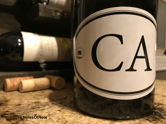 CA5, Locations Wine, Napa, California, USA.