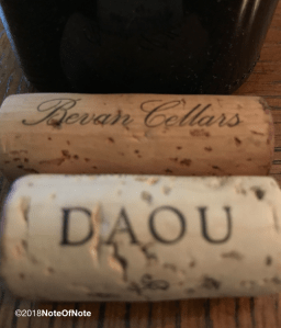 2016 Daou Cabernet Sauvignon, Paso Robles, California, USA.