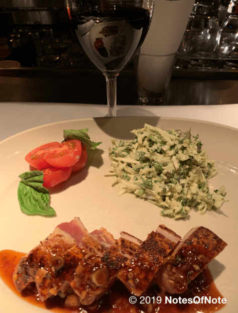 2016 Frog's Leap Zinfandel, Napa Valley, California, USA.