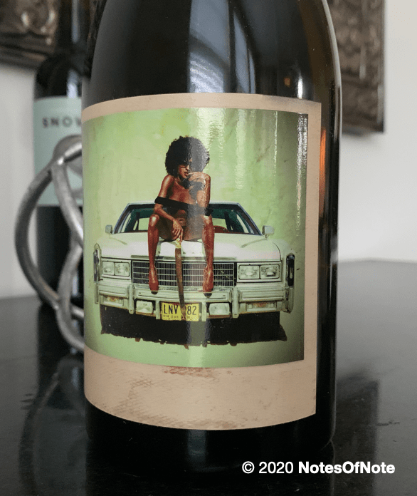 2018 Machete, Orin Swift Cellars, St. Helena, California, USA.