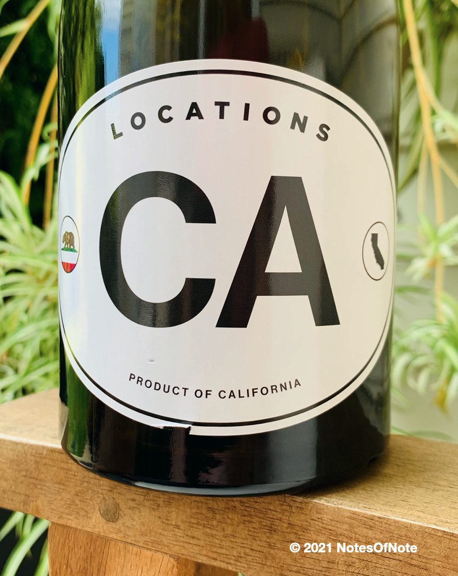 CA9, Locations Wine, Napa, California, USA.