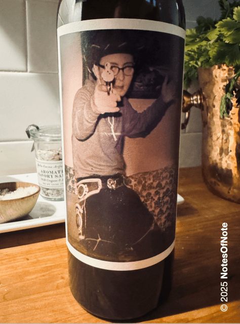 2021 Trigger Finger, Orin Swift Cellars